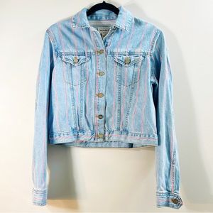 For The Republic Soft Denim Jacket